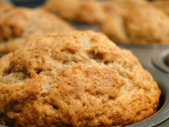 muffin-de-banana